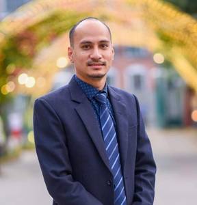Dr. Rashmit Shrestha