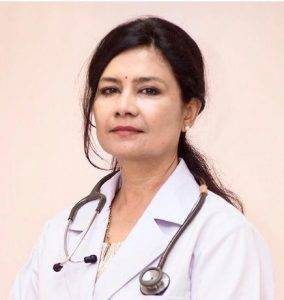 Prof. Dr. Dibya Singh Shah