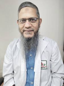 Prof. Dr. Md. Kamrul Islam
